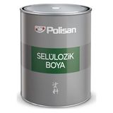Polisan 2,5 kg Beyaz Selülozik Boya