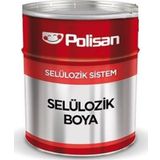 Polisan 2,5 kg Kurşuni Selülozik Boya