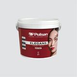 Polisan 2,5 Litre Elegans Extra Yarı Mat İç Cephe Boyası (25600061000) - Beyaz