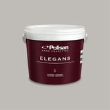 Polisan 2,5 Litre Elegans Yarı Mat Mix İç Cephe Boyası (25C00061000) - Polisan 4483 - Sakin Gri - Cİ-7622