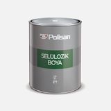 Polisan 2,5 lt Selülozik Boya Krom Sarı
