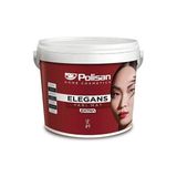 Polisan 2,5 lt Yalın Beyaz Elegans Yarı Mat Extra Silinebilir Küf Önleyici İç Cephe Boyası