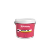 Polisan 3 kg Açık Fil Dişi Popüler Plastik Mat İç Cephe Boyası