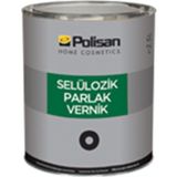 Polisan 3 kg Selülozik Parlak Vernik