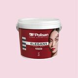 Polisan 4197 Elegan Pembe Cİ-7022 2,5 lt Elegans Extra Yarı Mat İç Cephe Boyası