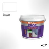 Polisan 5 kg Prof Beyaz Özel Dolgulu Su Yalıtımı Boyası