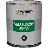 Polisan 750 ml Boncuk Mavi Ral 5017 Selülozik Hızlı Kuruyan Boya