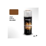 Polisan AçıK Kahve Sprey Boya 400 ml (2 Adet )