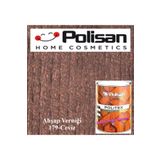Polisan Ahşap Verniği-vernik-politex Lux Vernikli Parlak -ceviz -2,5lt.