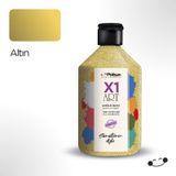 Polisan Altın Sedef 500 ml X1 Art Multisurface Hobi Boyası