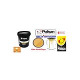 Polisan Altın Varak Boya -X1 Antiaging -Su Bazlı -0,70 Litre