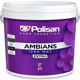 Polisan Ambians Extra 2.5 lt Asil Viyole İç Cephe Boyası
