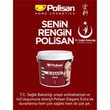 Polisan Antibakteriyel Elegans Extra 15 Lt / 20 kg Mine Renk İç Cephe Boyası