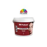 Polisan Antibakteriyel Elegans Extra 2.5 lt / 3.5 kg Silinebilir Silikonlu Kumsal Beji Renk İç Cephe Boyası