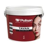 Polisan Antibakteriyel Elegans Extra 2.5 Lt 3.5 kg Silinebilir Silikonlu Lületaşı