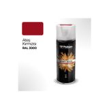 Polisan Ateş Kırmızı Sprey Boya 400 ml (3 Adet )
