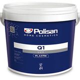 Polisan Beyaz 15 lt Q1 Lüx Plastik İç Cephe Boyası