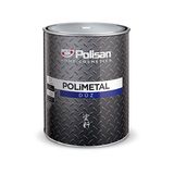 Polisan Beyaz 2.5 lt Polimetal Düz Boya