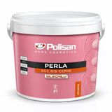Polisan Beyaz 2,5 lt Perla Silikonlu Dış Cephe Boyası