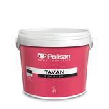 Polisan Beyaz 3,5 Kg Popüler Tavan Boyası