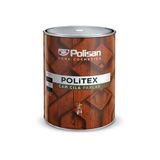 Polisan Cam Cila -Politex -Parlak -Ahşap-Parke Cilası -2,50Litre -POLİSAN