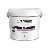 POLİSAN ÇATI ELYAFLI KAPLAMA MALZEMESİ BEYAZ 2.5LT beyaz