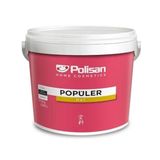 Polisan Ci-7341 Buz Beyazı Perla Mat 20kg İç Cephe Boyası