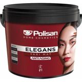 Polisan Elegans Anti Aging Yarımat Antibakteriyel Boya 15 Lt Dingin Gri