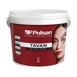 Polisan Elegans Antibakteriyel Beyaz Tavan Boyası 10 Kg – Yüksek Kapatıcılık ve Kolay Uygulama