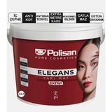 Polisan Elegans Extra 2,5litre Antiküf Antibakteriyel Iç Cephe Duvar Boyası - Ci-6371 Dolmabahçe