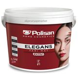 Polisan Elegans Extra 3,5 Kg Beyaz Tavan Boyası