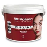 Polisan Elegans Extra Krem 7,5 lt Yarı Mat İç Cephe Duvar Boyası