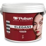 Polisan Elegans Extra Kumsal Beji 2.5 lt Yarı Mat İç Cephe Duvar Boyası