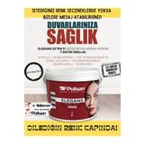 Polisan Elegans Extra m² Antibakteriyel-Küf Önleyici Maksimum Silinebilir İç Cephe Boyası 15L-20Kg