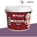 Polisan Elegans Extra Yarı Mat - 15 Lt - Violeta