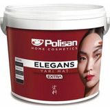Polisan Elegans Extra Yarı Mat 2,5 lt 060 Sahra Beji Antibakteriyel Boya