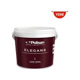 Polisan Elegans Masum Beyaz 12.5 lt Yarı Mat İç Cephe Boyası