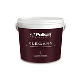 Polisan Elegans Yarı Mat 15LT (Renk Seçeneği Ile) - Beyaz Gece