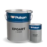 Polisan Epoart Epoksi Reçine Şeffaf 0,8 Kg