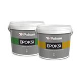 Polisan Epoksi Macun Ve Sertleştirici Takım 2 Kg 1 Kg A+1 Kg B