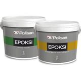Polisan Epoksi Macun ve Srtleştirici Takım 2 kg (1 kg A+1 kg B)