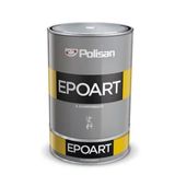 Polisan Epoksi Reçine Epoart Ultra Şeffaf 2,4 kg Boya