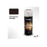 Polisan Kahverengi Sprey Boya 400 ml (1 Adet )