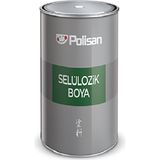 Polisan Kemik Renk Selülozik Boya 2,3 L KOD:0200