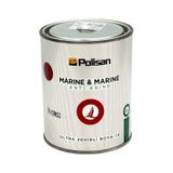 Polisan Kırmızı 1 kg Marine Anti Aging Ultra Zehirli Boya