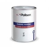 Polisan Kırmızı 20 kg Marine Anti Aging Ultra Zehirli Boya