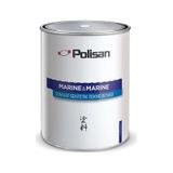 Polisan MARİN SENTETİK TEKNE BOYASI BEYAZ 0,75 L