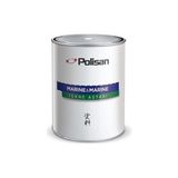 Polisan Marine Anti Aging Klor Kauçuk Esaslı Zehirli Boya Astarı 2.5lt Su Altı ve Üstü Kullanım
