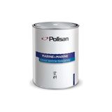 Polisan Marine Beyaz Sentetik Tekne Boyası 2.5lt Ahşap ve Metal Yüzeyler İçin Son Kat