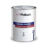 Polisan Marine Ulra Zehirli Boya Siyah 1 KG